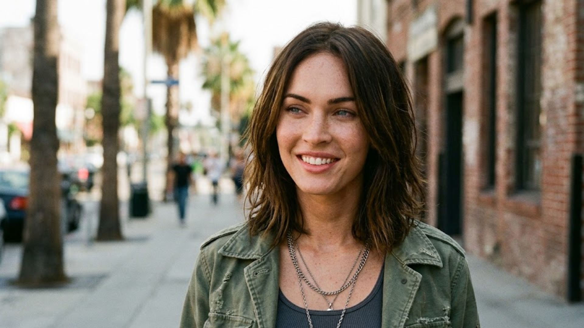 Megan Fox Before Plastic Surgery