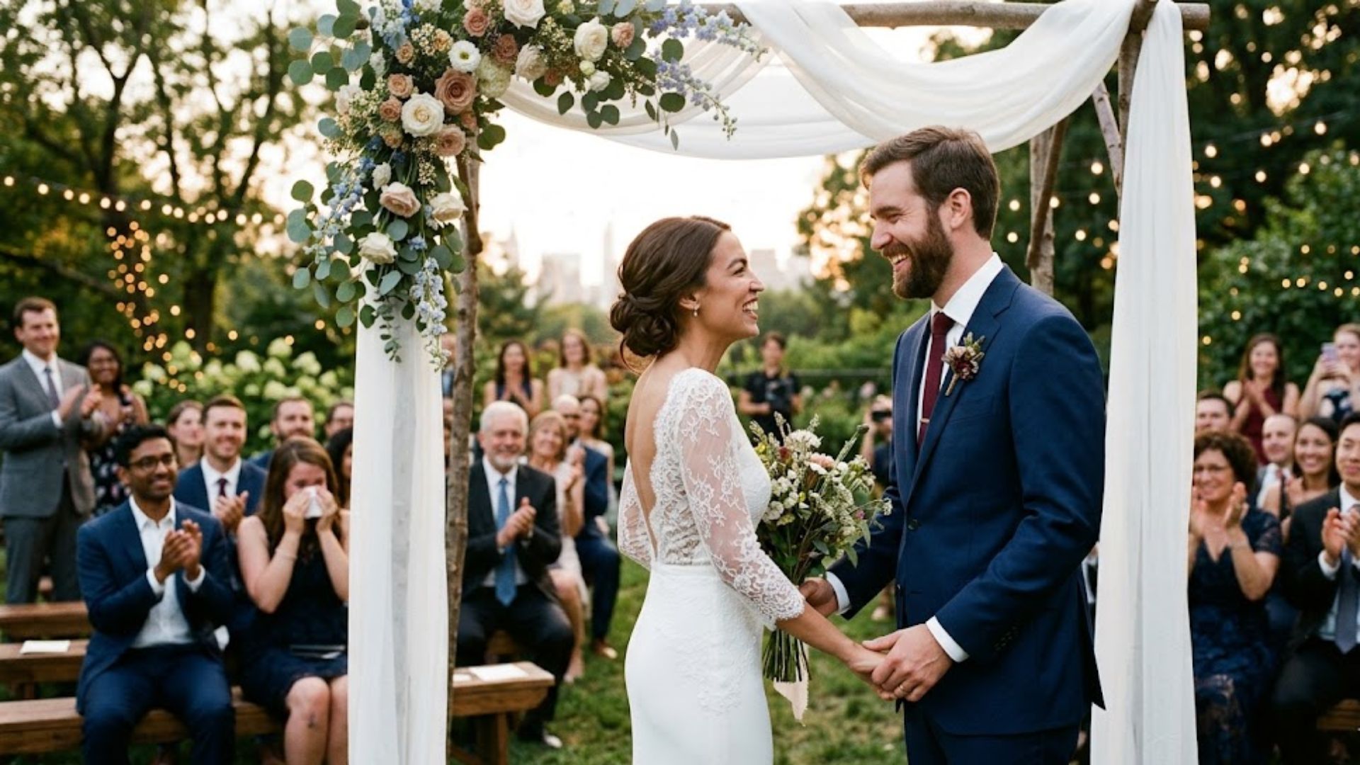 Is AOC Married