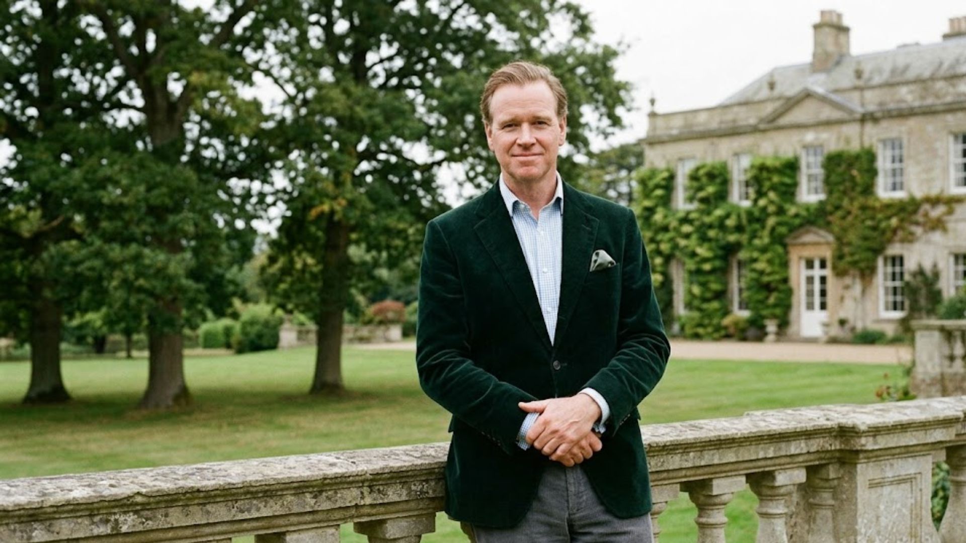 James Hewitt