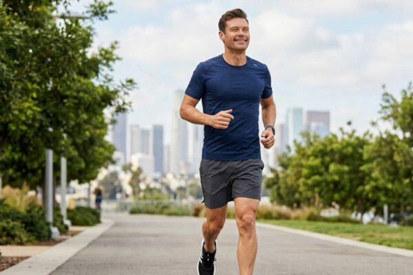 Ryan Seacrest Weight Loss