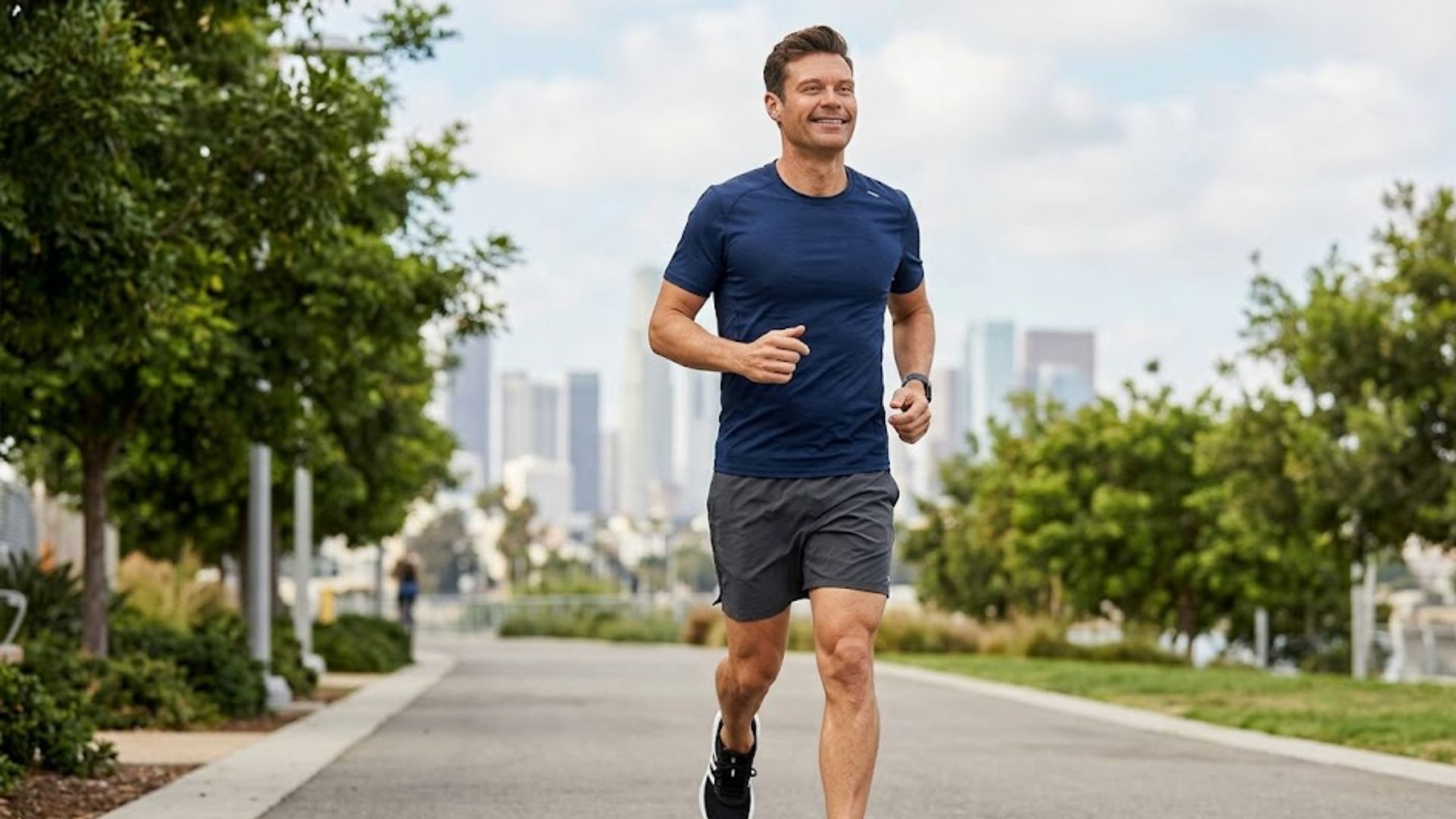 Ryan Seacrest Weight Loss