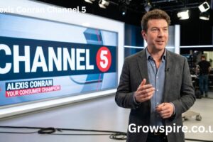 Alexis Conran Channel 5