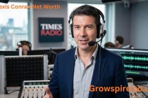 Alexis Conran Net Worth