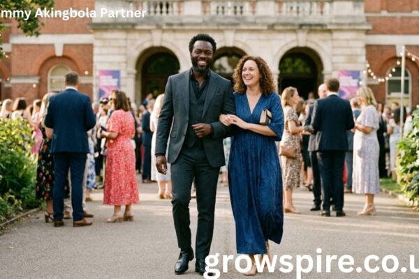 Jimmy Akingbola Partner