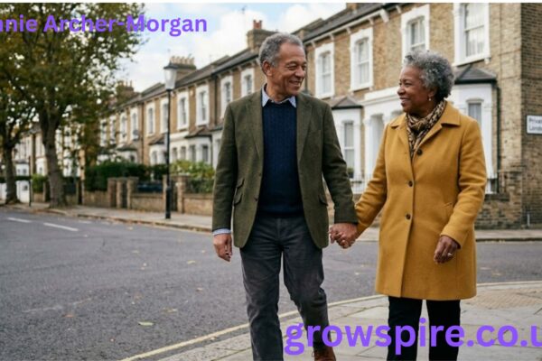 Ronnie Archer-Morgan