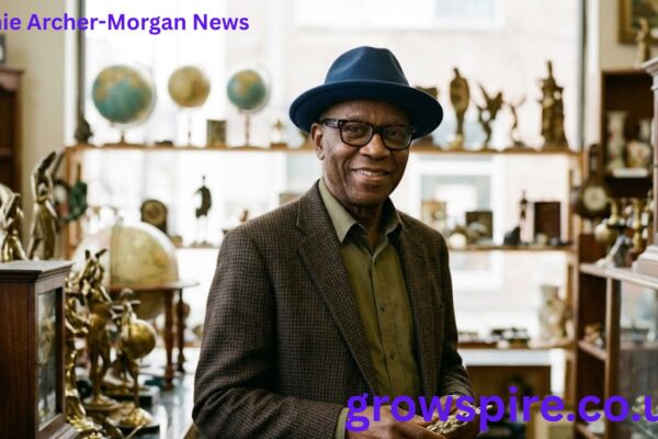 Ronnie Archer-Morgan News