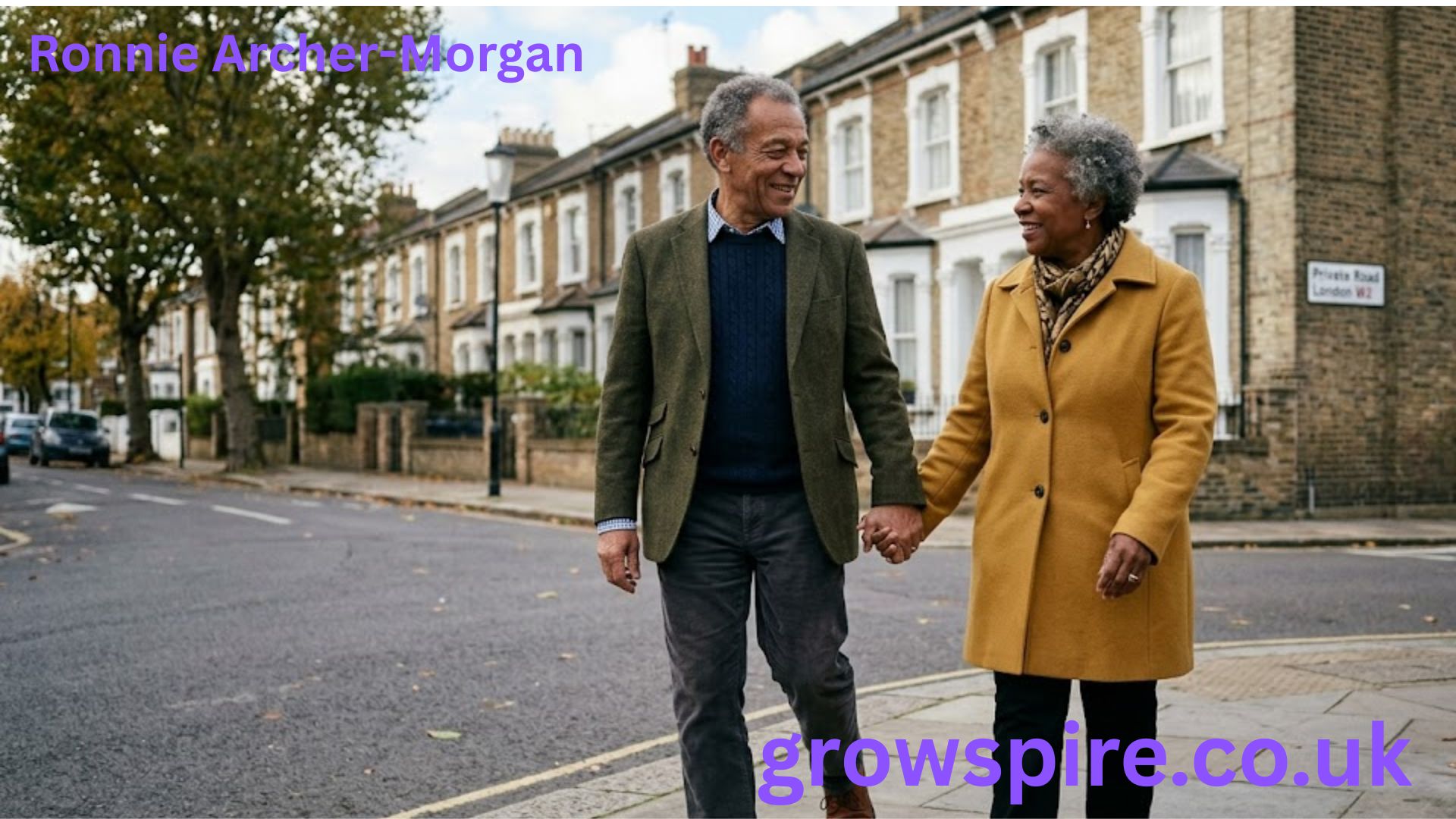 Ronnie Archer-Morgan