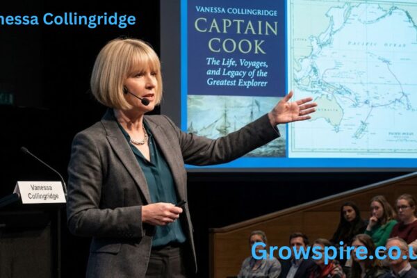 Vanessa Collingridge